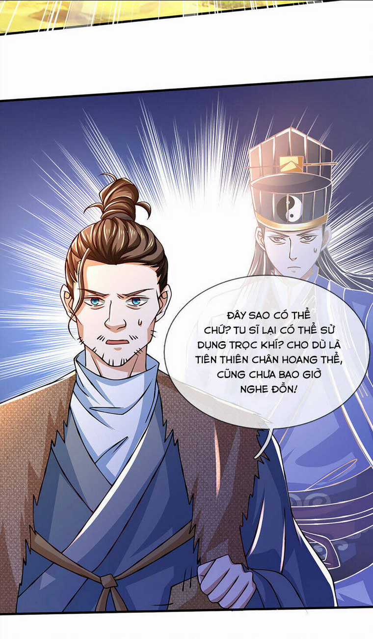 Lựa Chọn Thần Cấp: Ta Không Theo Sáo Lộ Mạnh Lên Chapter 102 trang 7