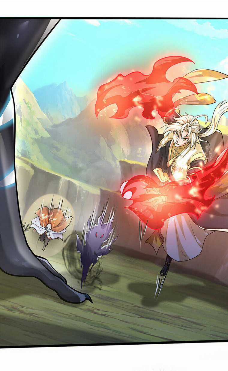 Lựa Chọn Thần Cấp: Ta Không Theo Sáo Lộ Mạnh Lên Chapter 102 trang 8