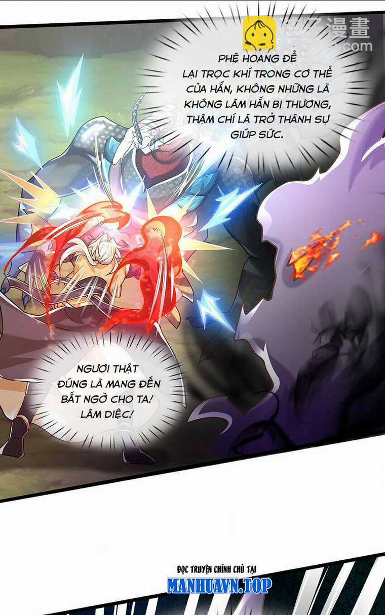 Lựa Chọn Thần Cấp: Ta Không Theo Sáo Lộ Mạnh Lên Chapter 102 trang 9