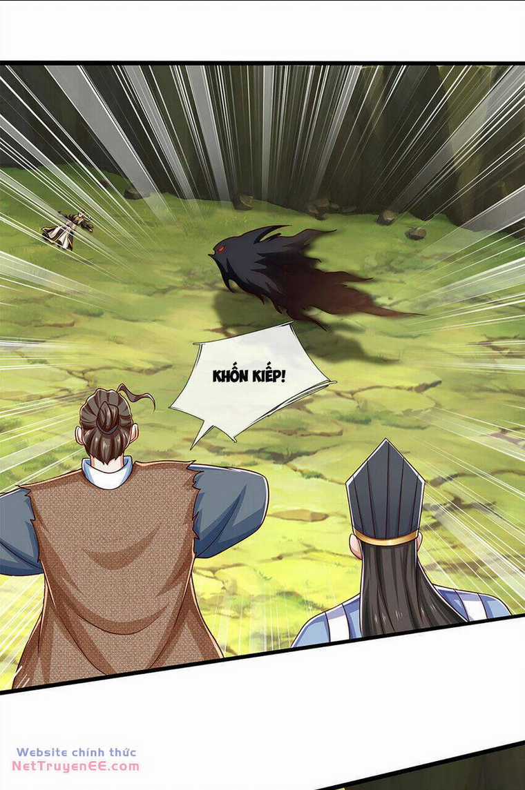 Lựa Chọn Thần Cấp: Ta Không Theo Sáo Lộ Mạnh Lên Chapter 103 trang 2