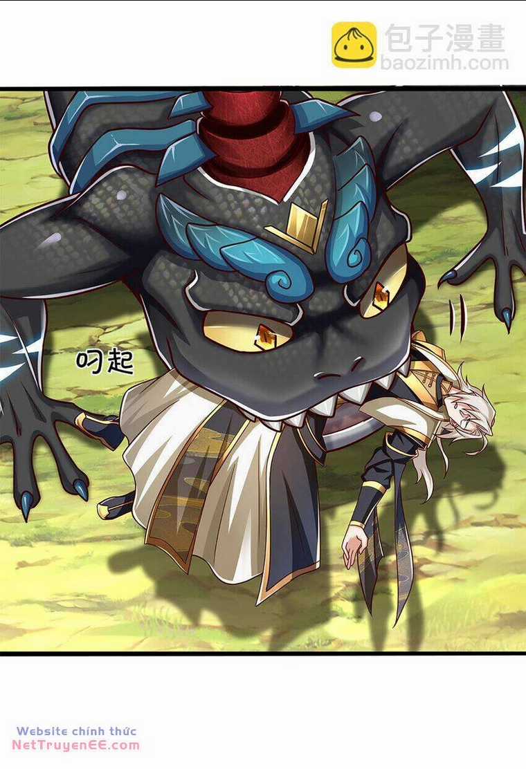 Lựa Chọn Thần Cấp: Ta Không Theo Sáo Lộ Mạnh Lên Chapter 103 trang 20