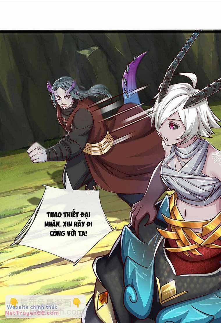 Lựa Chọn Thần Cấp: Ta Không Theo Sáo Lộ Mạnh Lên Chapter 103 trang 21