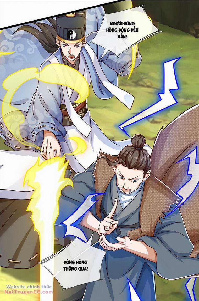 Lựa Chọn Thần Cấp: Ta Không Theo Sáo Lộ Mạnh Lên Chapter 103 trang 3