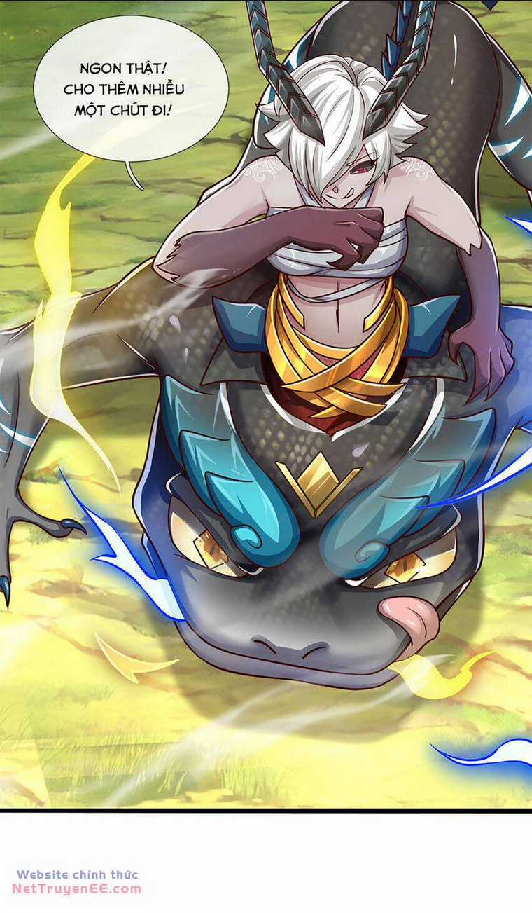 Lựa Chọn Thần Cấp: Ta Không Theo Sáo Lộ Mạnh Lên Chapter 103 trang 7