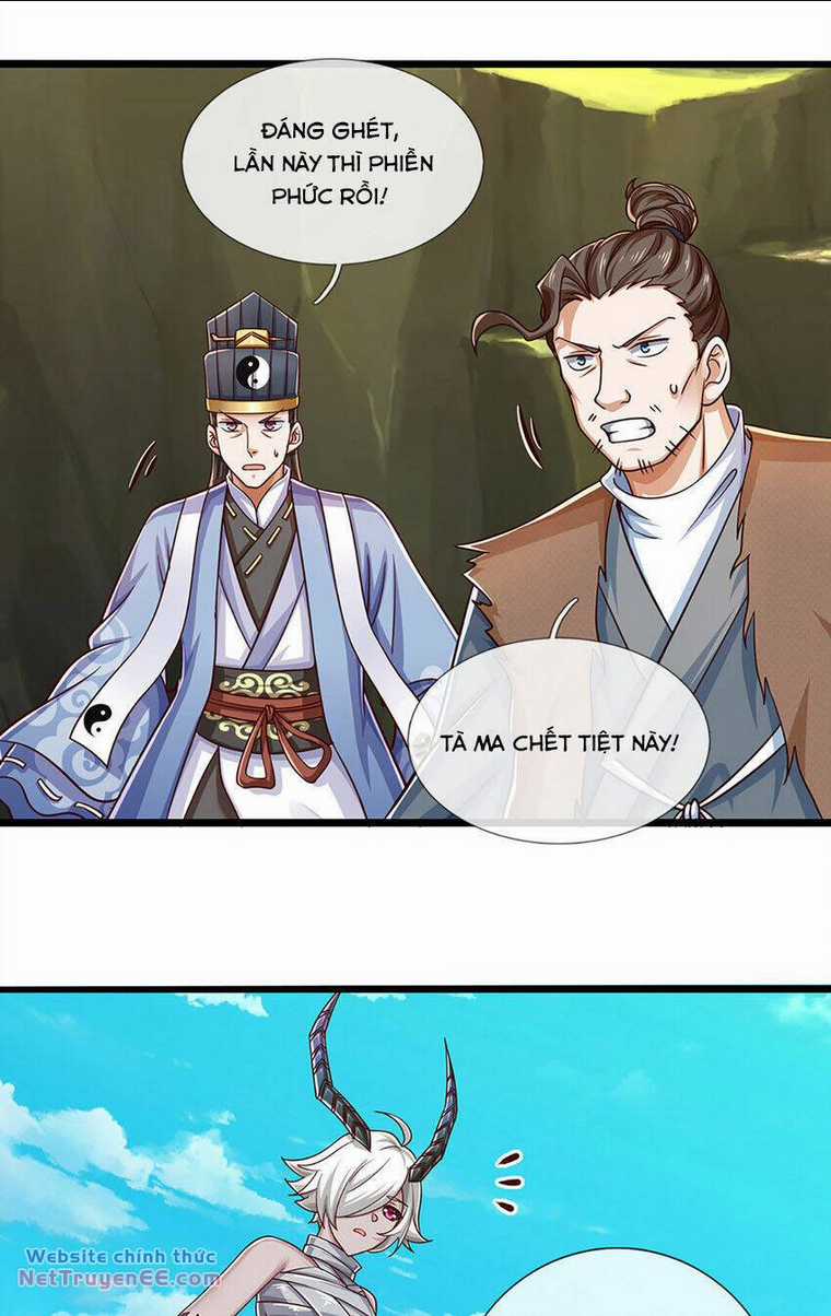Lựa Chọn Thần Cấp: Ta Không Theo Sáo Lộ Mạnh Lên Chapter 103 trang 8