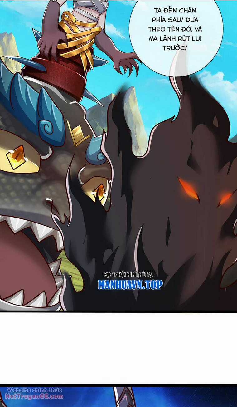 Lựa Chọn Thần Cấp: Ta Không Theo Sáo Lộ Mạnh Lên Chapter 103 trang 9