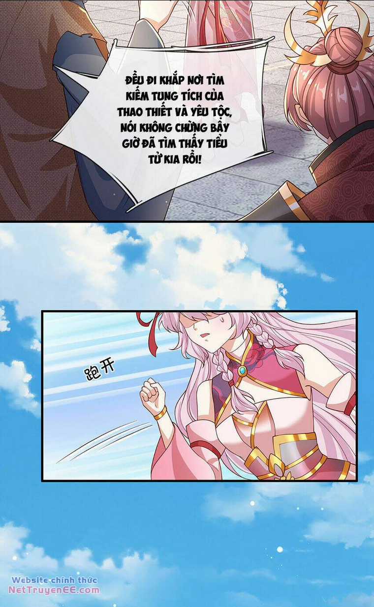 Lựa Chọn Thần Cấp: Ta Không Theo Sáo Lộ Mạnh Lên Chapter 104 trang 10