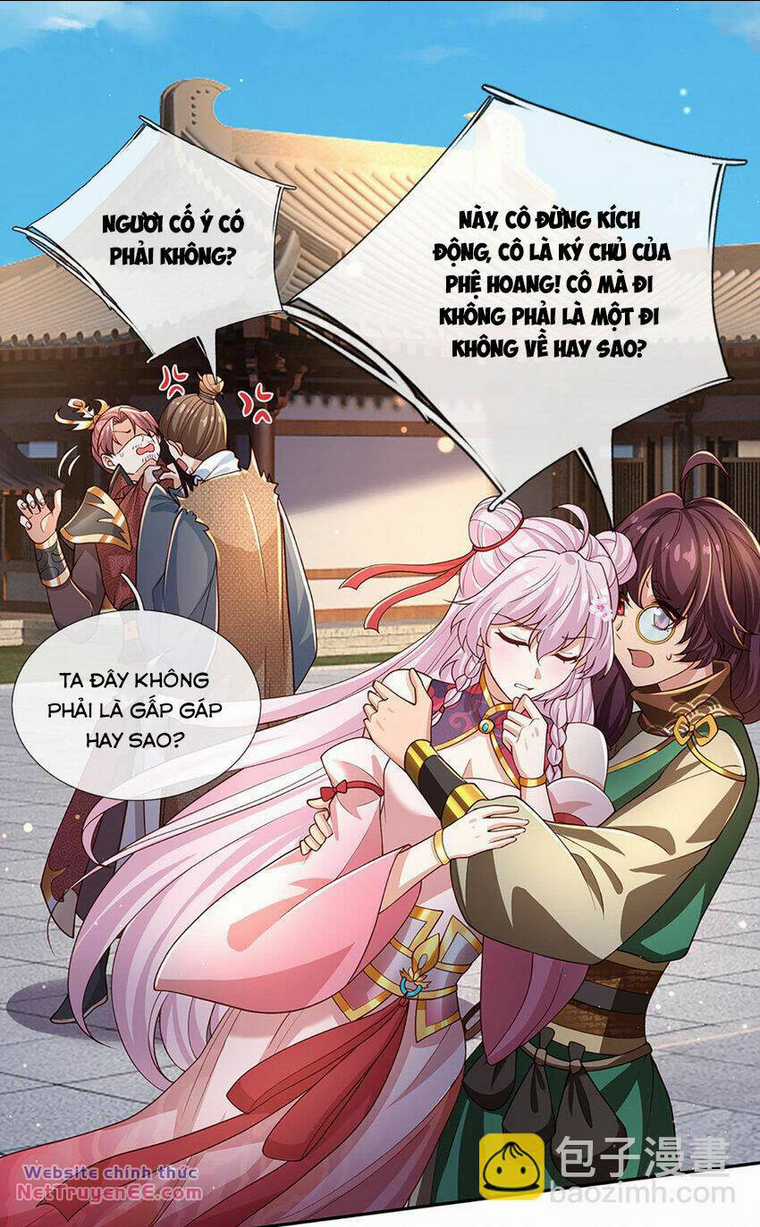 Lựa Chọn Thần Cấp: Ta Không Theo Sáo Lộ Mạnh Lên Chapter 104 trang 11