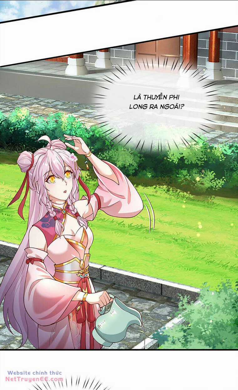 Lựa Chọn Thần Cấp: Ta Không Theo Sáo Lộ Mạnh Lên Chapter 104 trang 2