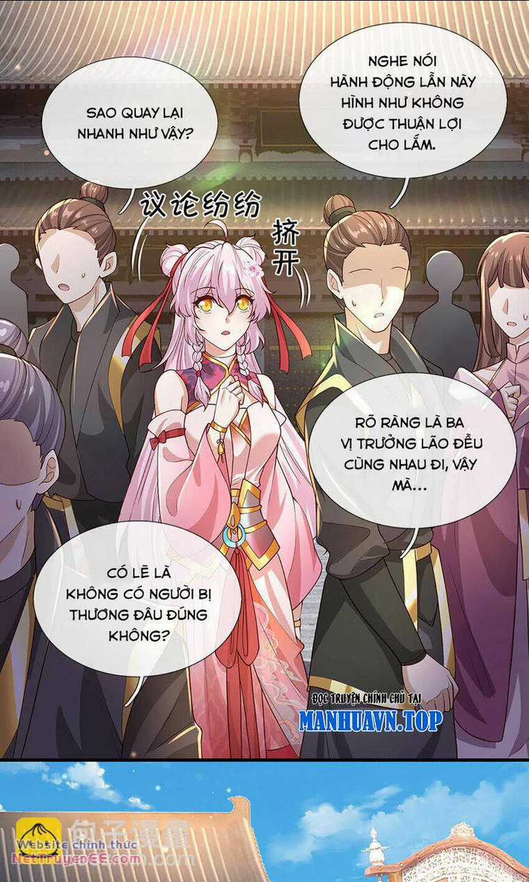 Lựa Chọn Thần Cấp: Ta Không Theo Sáo Lộ Mạnh Lên Chapter 104 trang 4