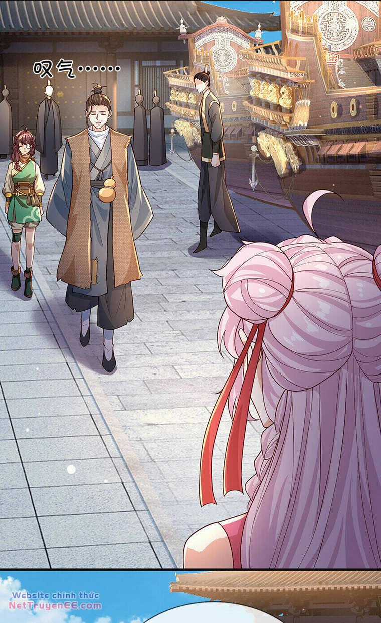 Lựa Chọn Thần Cấp: Ta Không Theo Sáo Lộ Mạnh Lên Chapter 104 trang 5