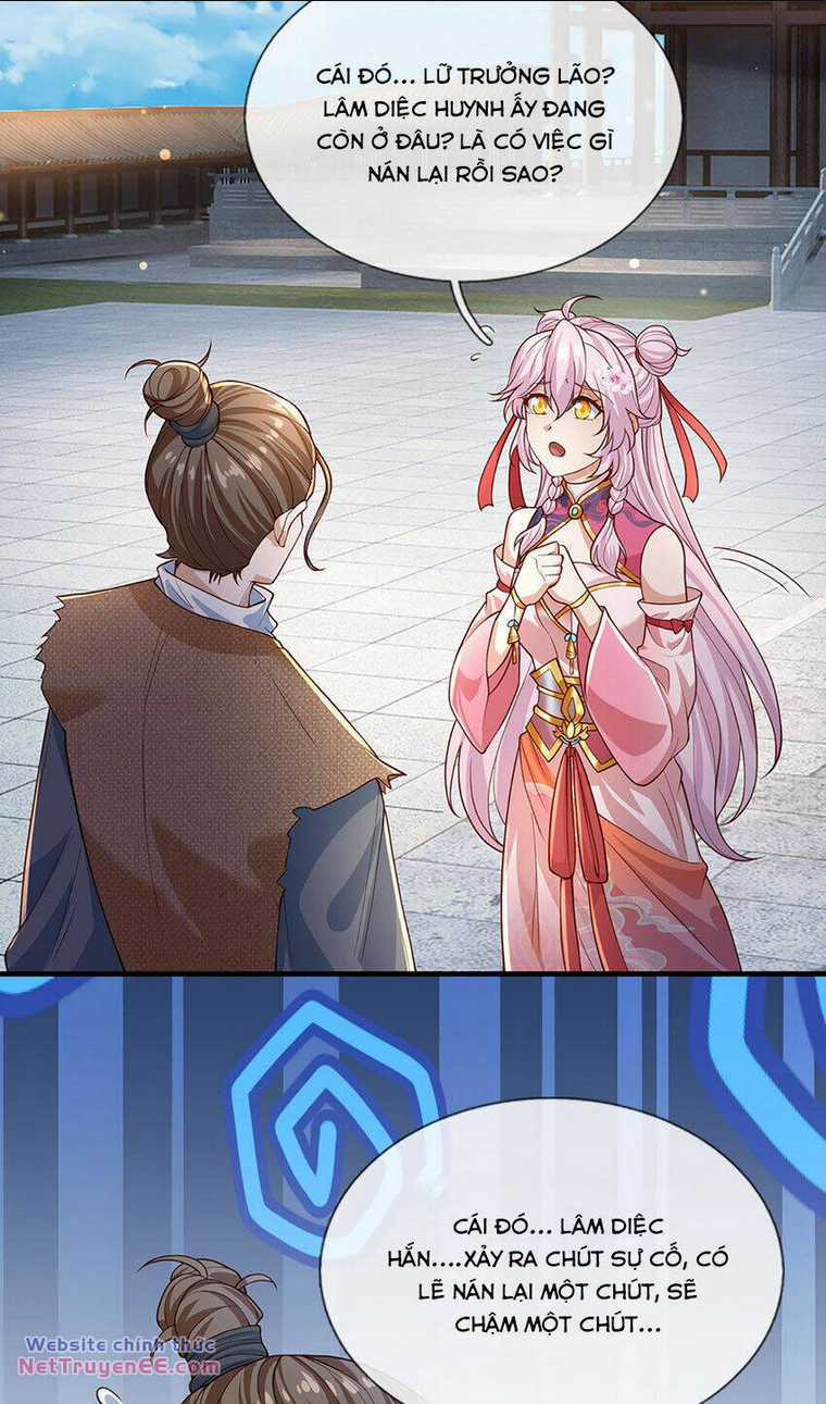 Lựa Chọn Thần Cấp: Ta Không Theo Sáo Lộ Mạnh Lên Chapter 104 trang 6