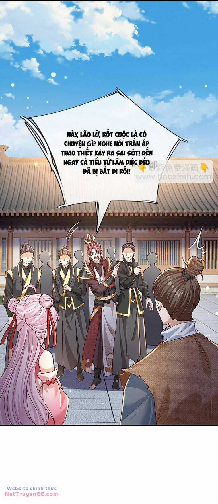 Lựa Chọn Thần Cấp: Ta Không Theo Sáo Lộ Mạnh Lên Chapter 104 trang 8