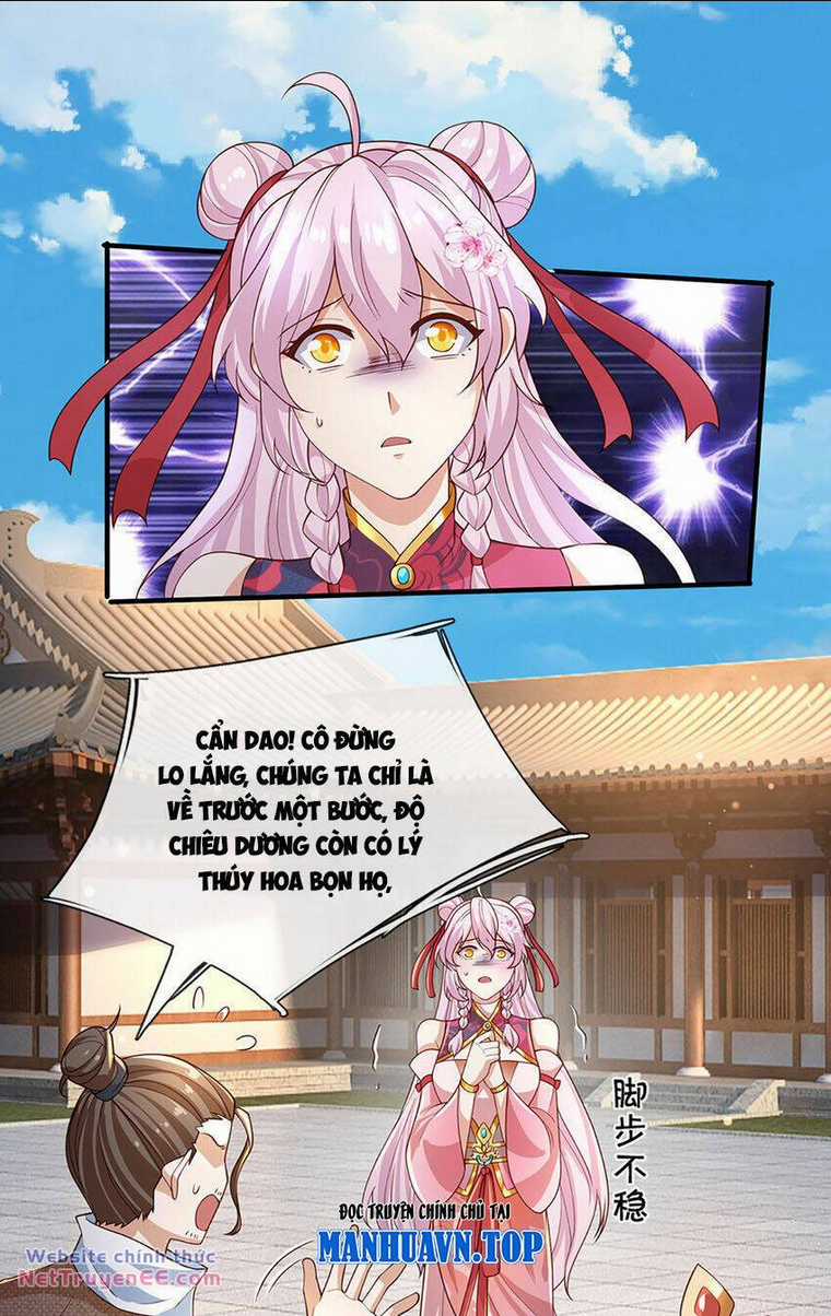 Lựa Chọn Thần Cấp: Ta Không Theo Sáo Lộ Mạnh Lên Chapter 104 trang 9