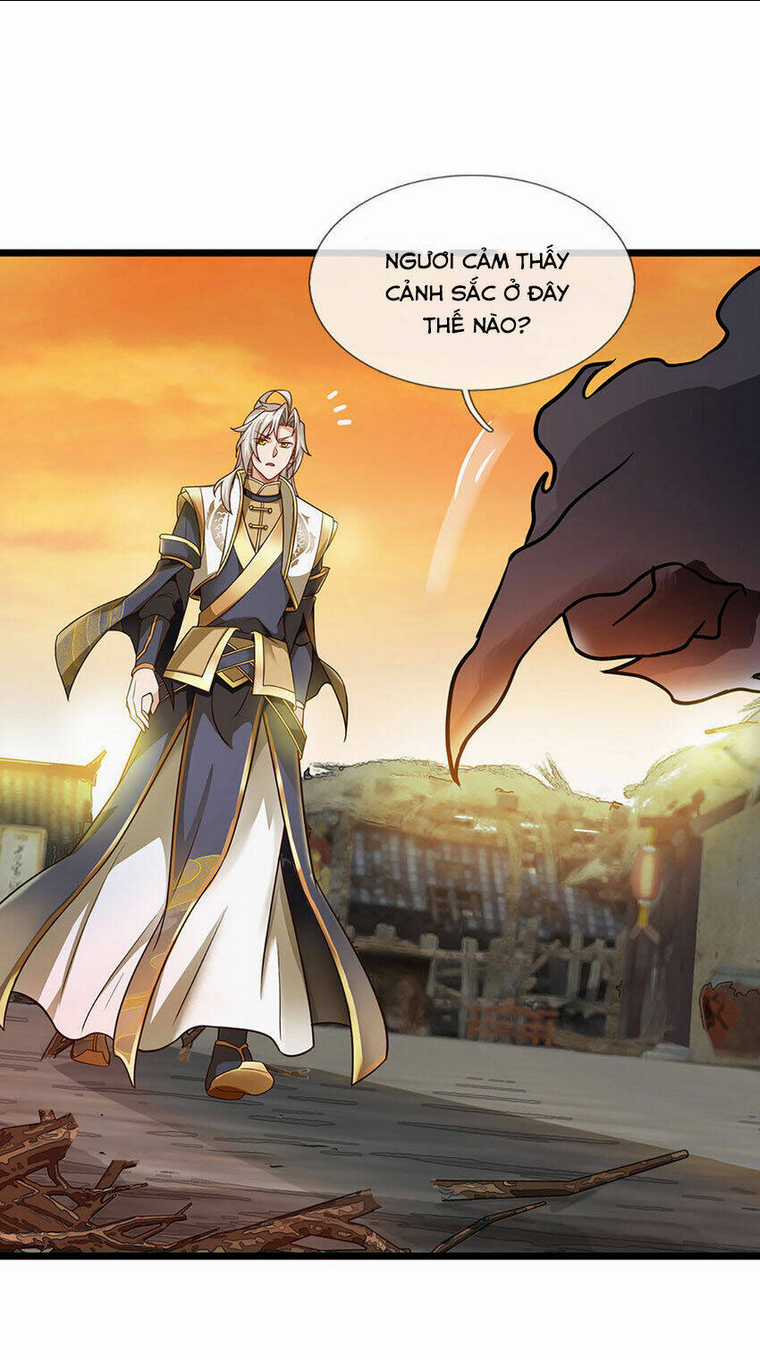 Lựa Chọn Thần Cấp: Ta Không Theo Sáo Lộ Mạnh Lên Chapter 106 trang 3