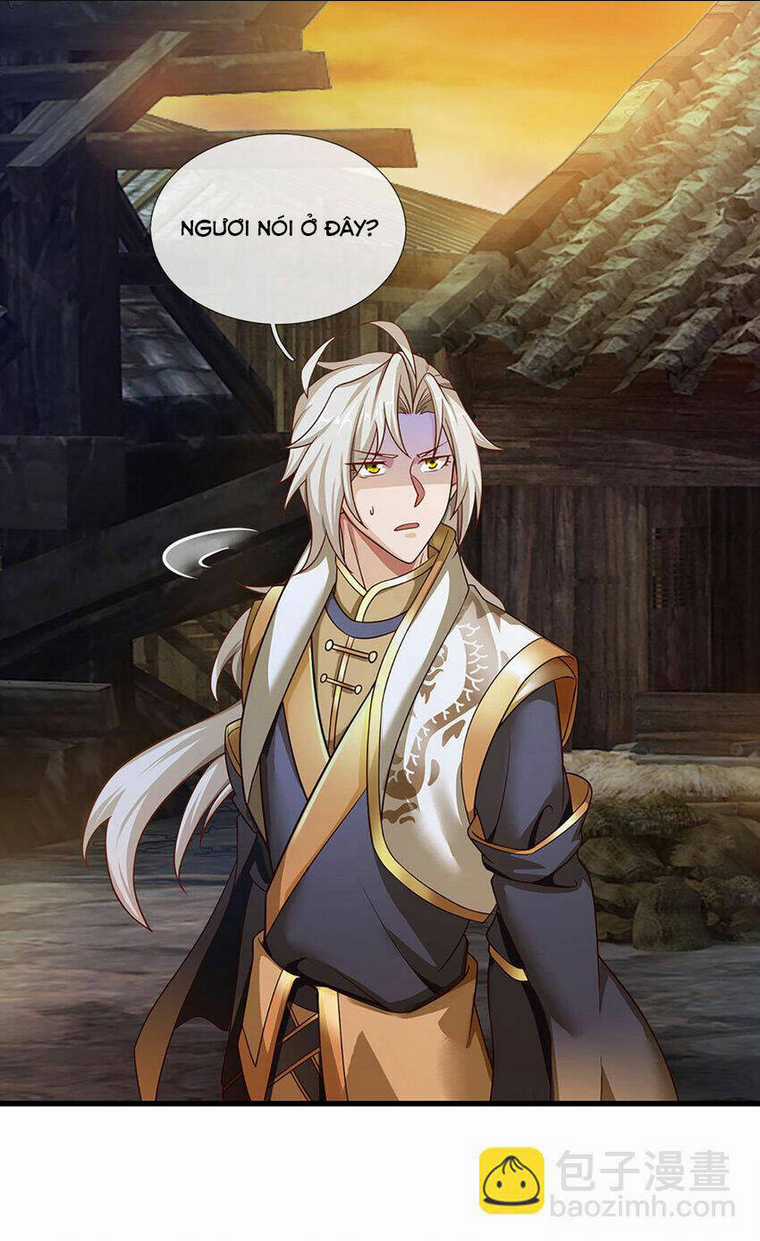 Lựa Chọn Thần Cấp: Ta Không Theo Sáo Lộ Mạnh Lên Chapter 106 trang 6