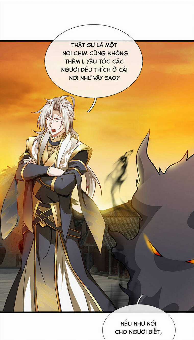 Lựa Chọn Thần Cấp: Ta Không Theo Sáo Lộ Mạnh Lên Chapter 106 trang 7