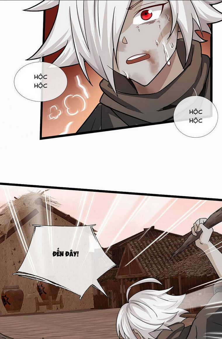 Lựa Chọn Thần Cấp: Ta Không Theo Sáo Lộ Mạnh Lên Chapter 107 trang 17