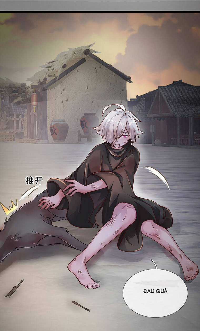 Lựa Chọn Thần Cấp: Ta Không Theo Sáo Lộ Mạnh Lên Chapter 107 trang 21