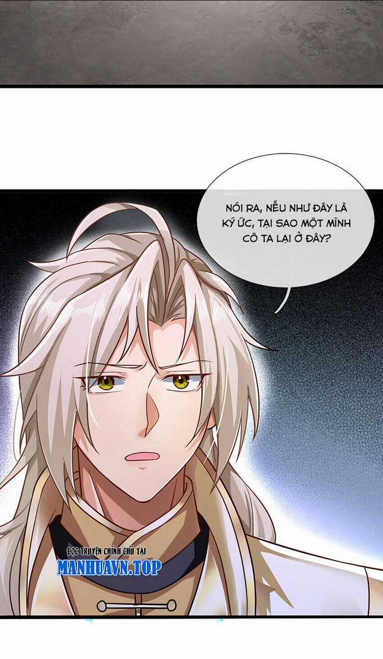 Lựa Chọn Thần Cấp: Ta Không Theo Sáo Lộ Mạnh Lên Chapter 107 trang 24