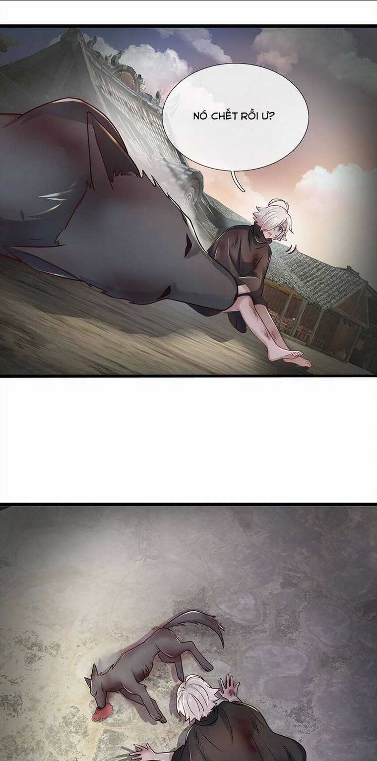 Lựa Chọn Thần Cấp: Ta Không Theo Sáo Lộ Mạnh Lên Chapter 107 trang 25