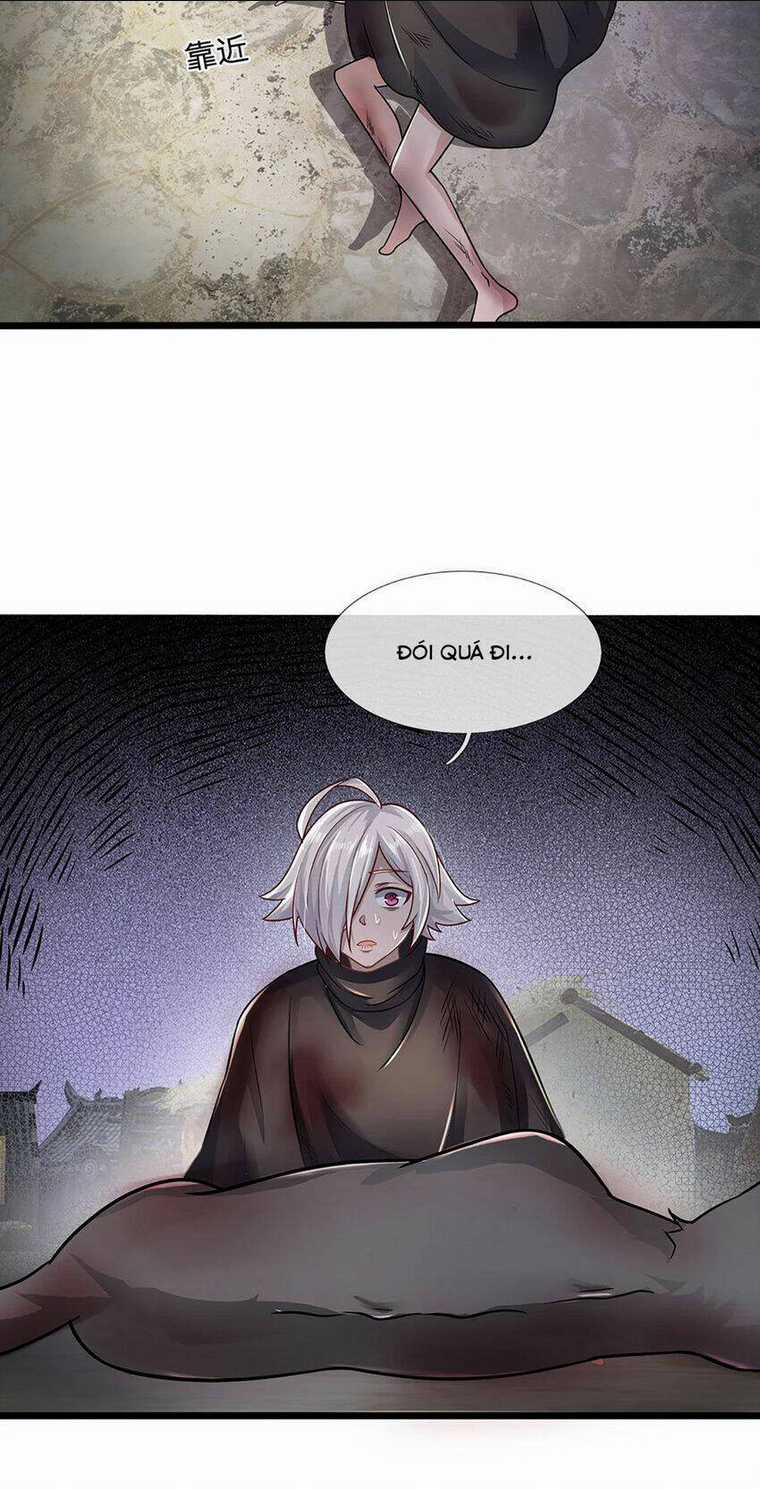 Lựa Chọn Thần Cấp: Ta Không Theo Sáo Lộ Mạnh Lên Chapter 107 trang 26