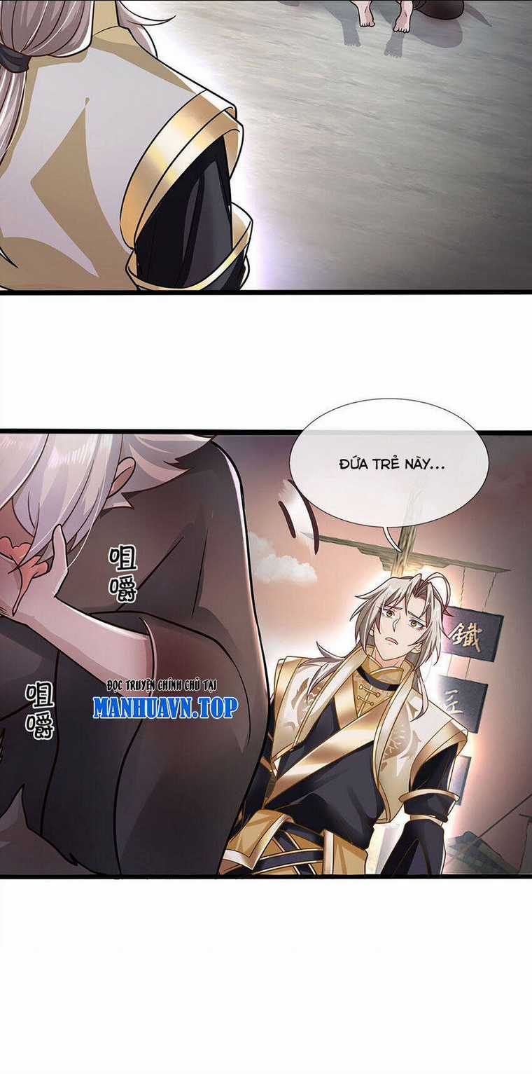 Lựa Chọn Thần Cấp: Ta Không Theo Sáo Lộ Mạnh Lên Chapter 107 trang 29