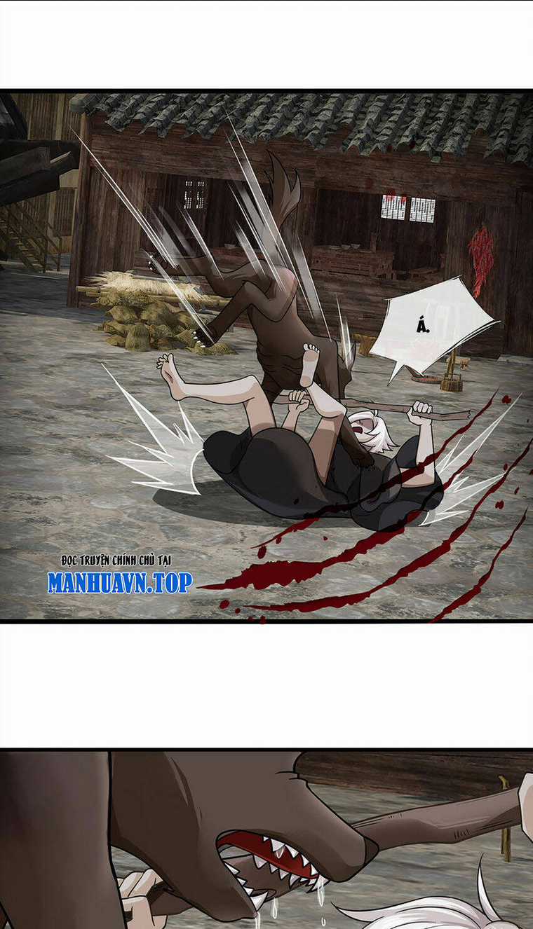 Lựa Chọn Thần Cấp: Ta Không Theo Sáo Lộ Mạnh Lên Chapter 107 trang 4