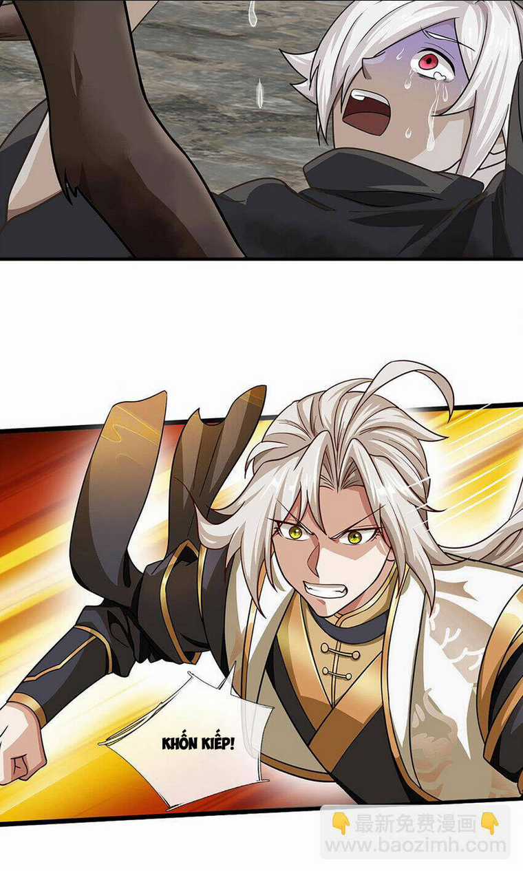 Lựa Chọn Thần Cấp: Ta Không Theo Sáo Lộ Mạnh Lên Chapter 107 trang 5