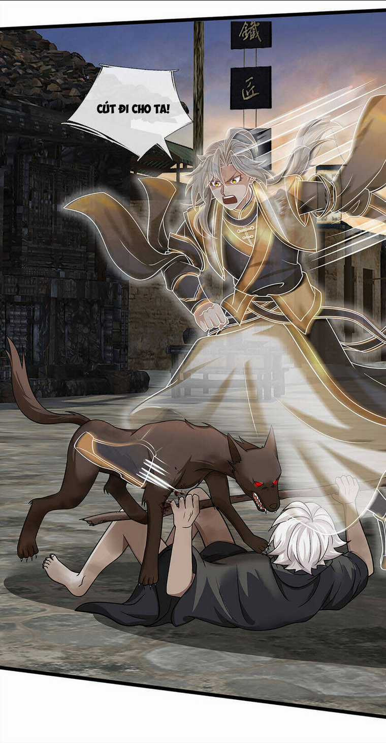 Lựa Chọn Thần Cấp: Ta Không Theo Sáo Lộ Mạnh Lên Chapter 107 trang 6