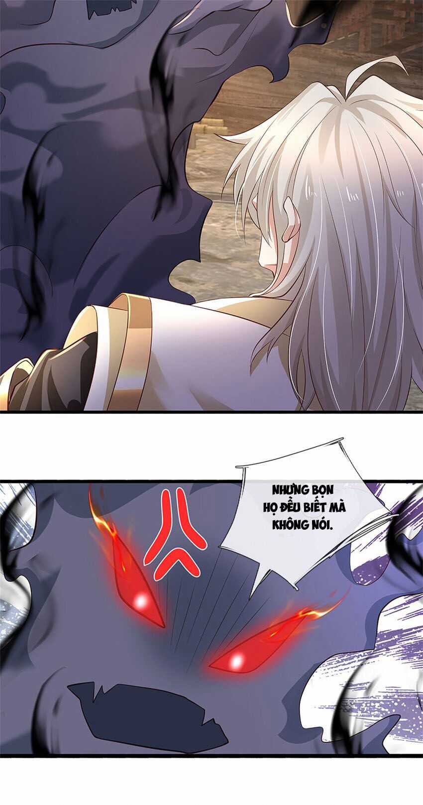 Lựa Chọn Thần Cấp: Ta Không Theo Sáo Lộ Mạnh Lên Chapter 109 trang 10