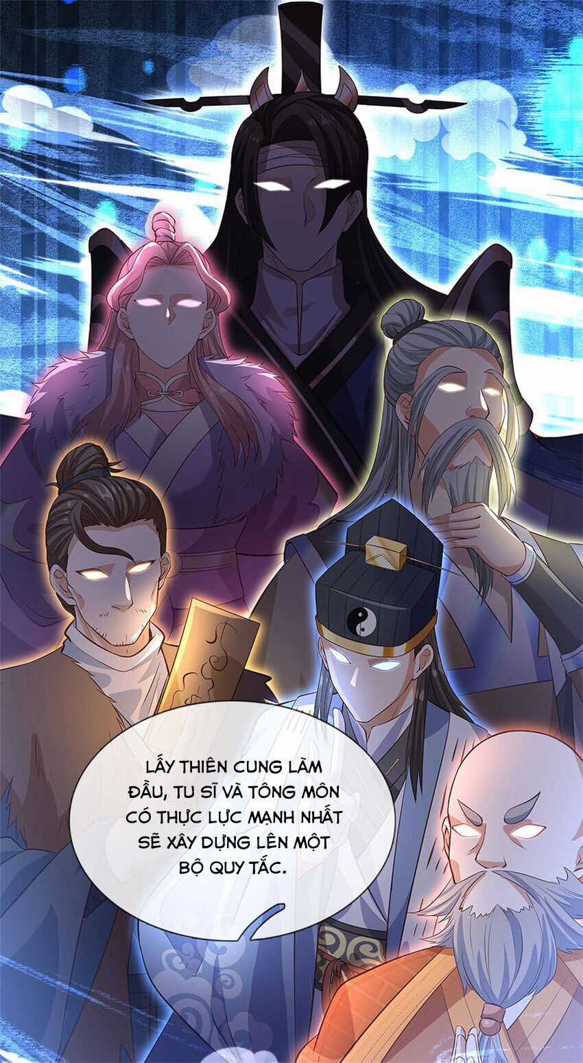 Lựa Chọn Thần Cấp: Ta Không Theo Sáo Lộ Mạnh Lên Chapter 109 trang 11