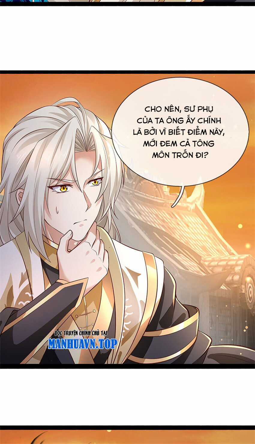 Lựa Chọn Thần Cấp: Ta Không Theo Sáo Lộ Mạnh Lên Chapter 109 trang 14