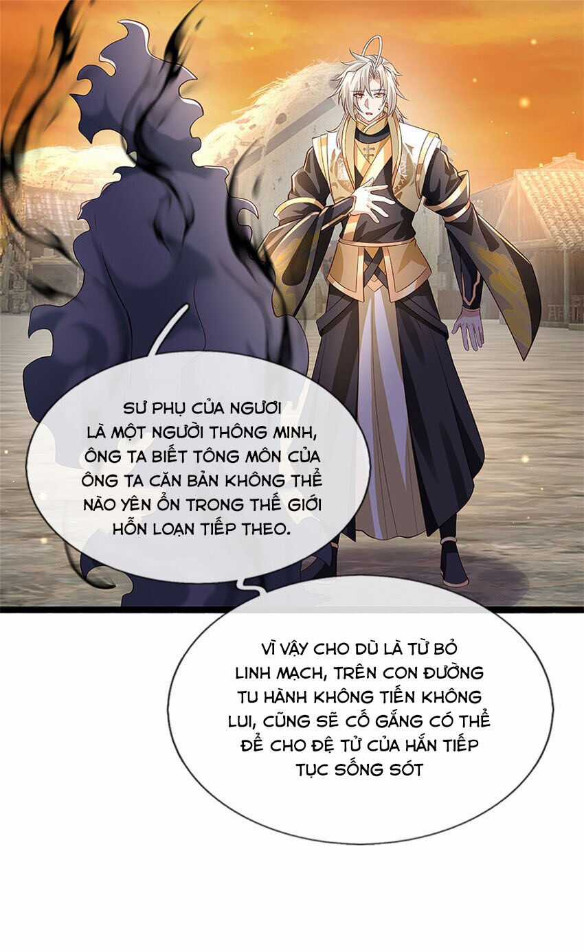 Lựa Chọn Thần Cấp: Ta Không Theo Sáo Lộ Mạnh Lên Chapter 109 trang 15