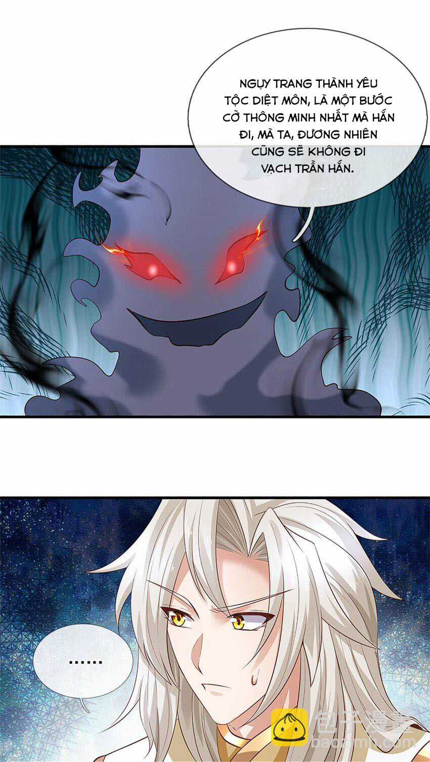 Lựa Chọn Thần Cấp: Ta Không Theo Sáo Lộ Mạnh Lên Chapter 109 trang 16