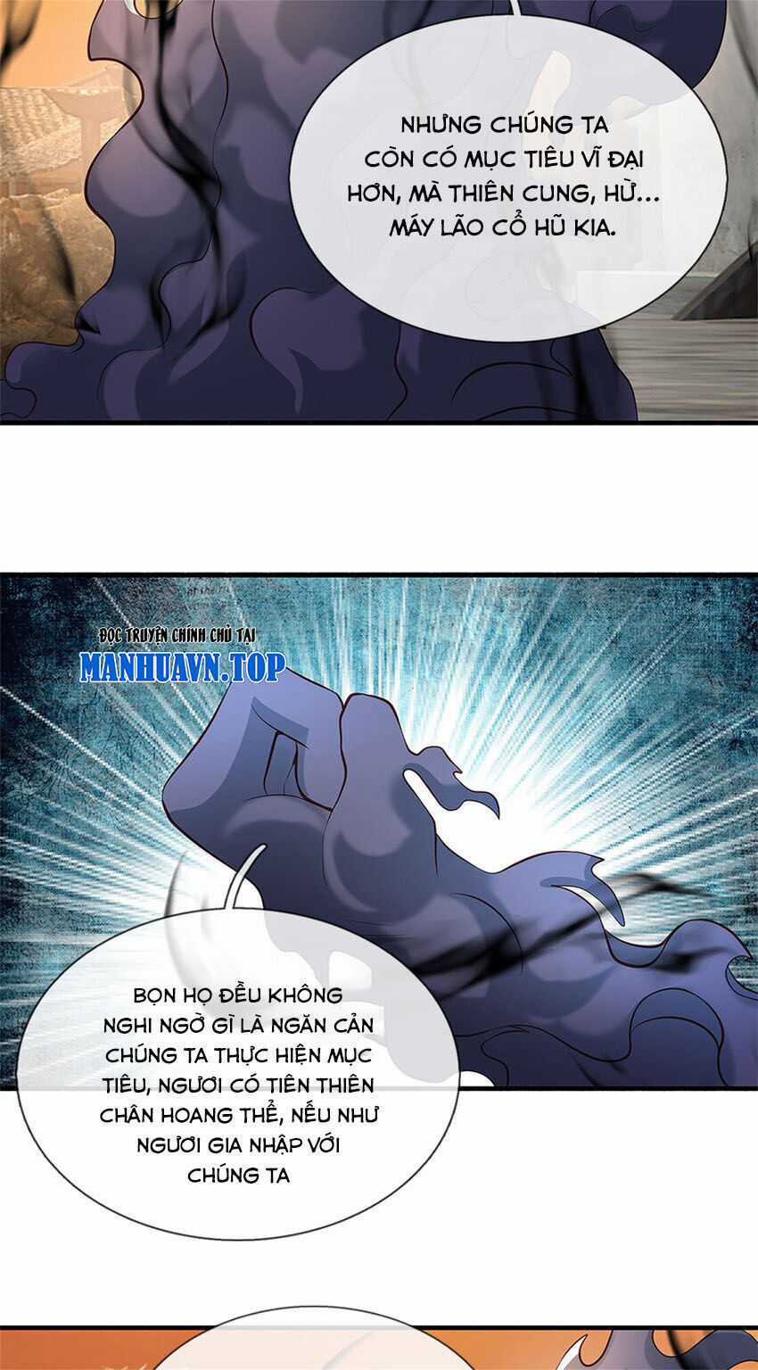 Lựa Chọn Thần Cấp: Ta Không Theo Sáo Lộ Mạnh Lên Chapter 109 trang 19