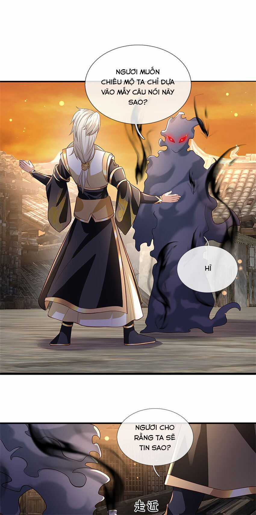 Lựa Chọn Thần Cấp: Ta Không Theo Sáo Lộ Mạnh Lên Chapter 109 trang 21