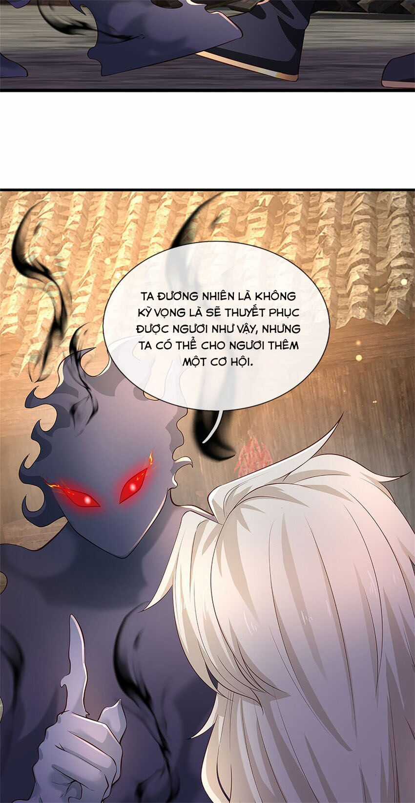 Lựa Chọn Thần Cấp: Ta Không Theo Sáo Lộ Mạnh Lên Chapter 109 trang 22