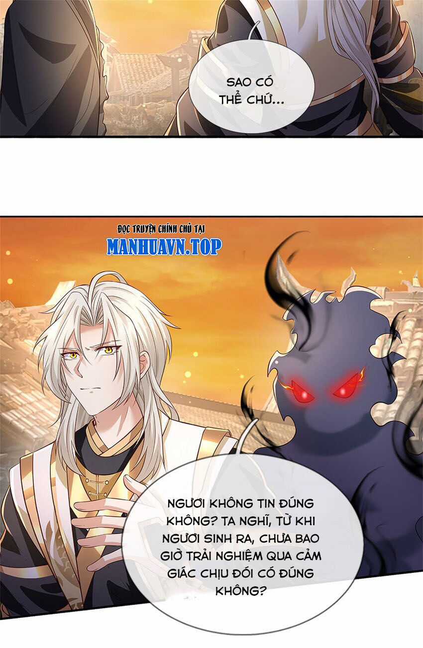 Lựa Chọn Thần Cấp: Ta Không Theo Sáo Lộ Mạnh Lên Chapter 109 trang 4