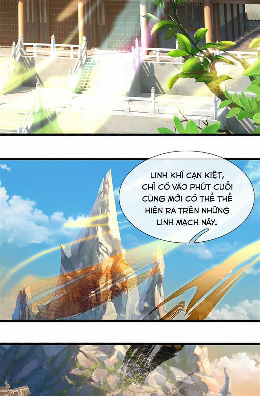 Lựa Chọn Thần Cấp: Ta Không Theo Sáo Lộ Mạnh Lên Chapter 109 trang 7