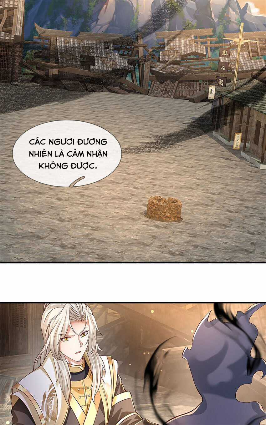 Lựa Chọn Thần Cấp: Ta Không Theo Sáo Lộ Mạnh Lên Chapter 109 trang 8