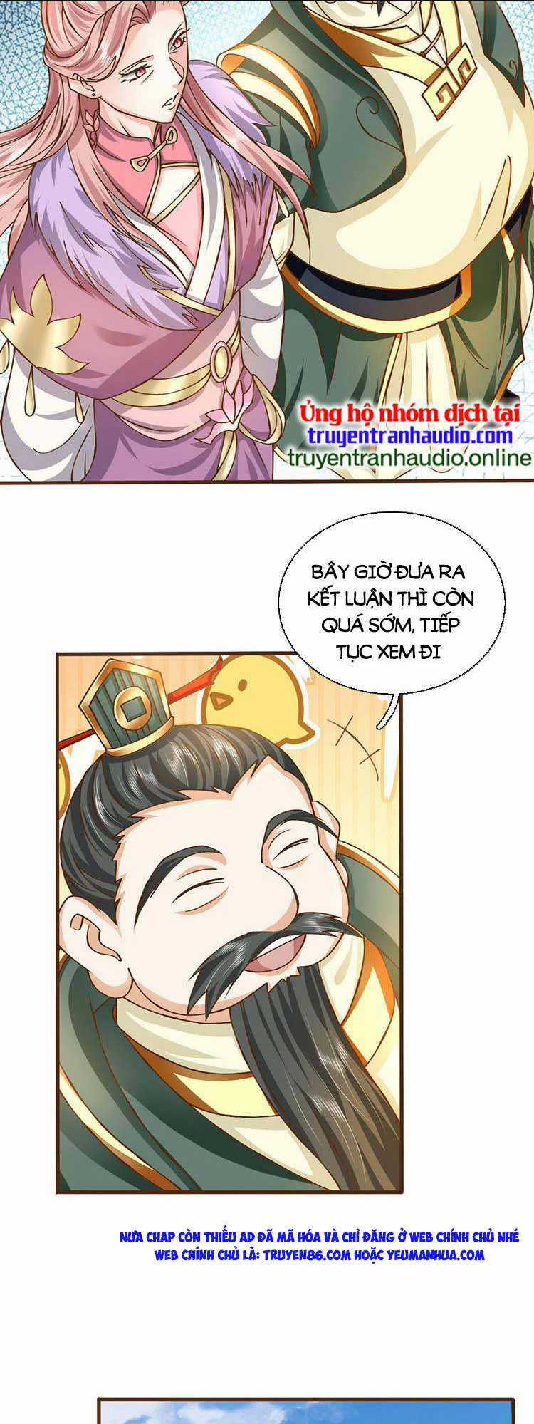 Lựa Chọn Thần Cấp: Ta Không Theo Sáo Lộ Mạnh Lên Chapter 11 trang 11