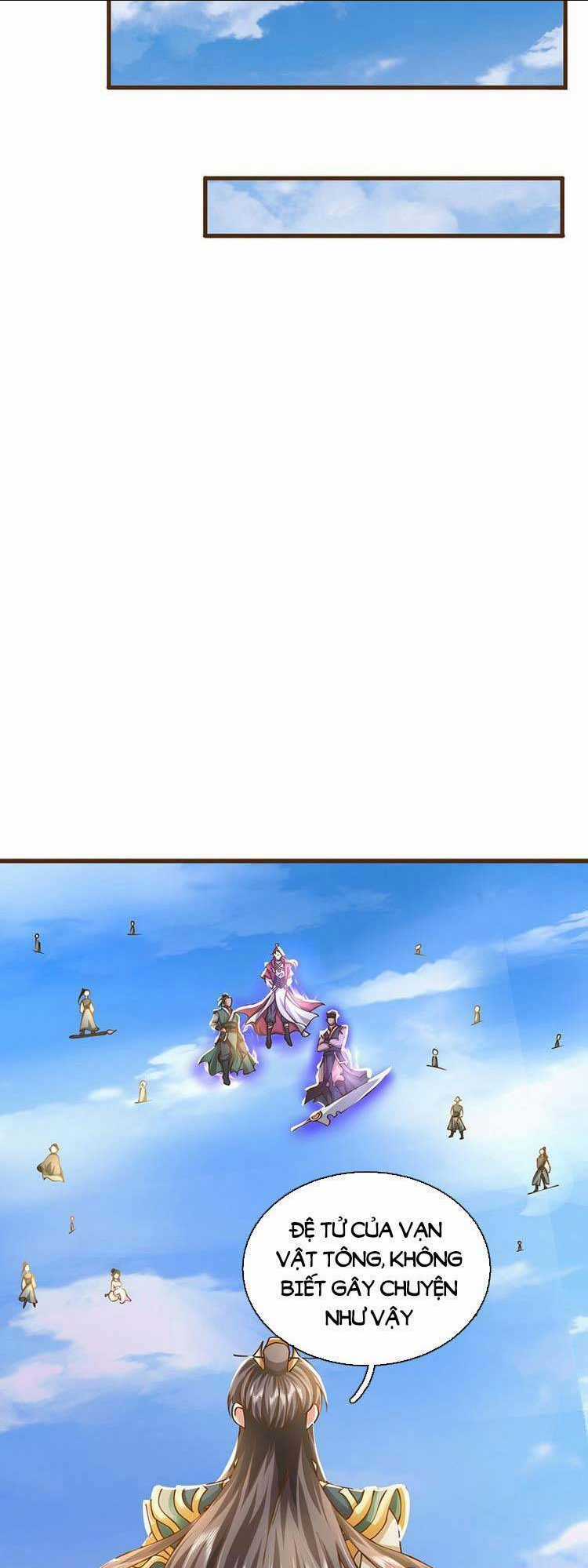 Lựa Chọn Thần Cấp: Ta Không Theo Sáo Lộ Mạnh Lên Chapter 11 trang 12