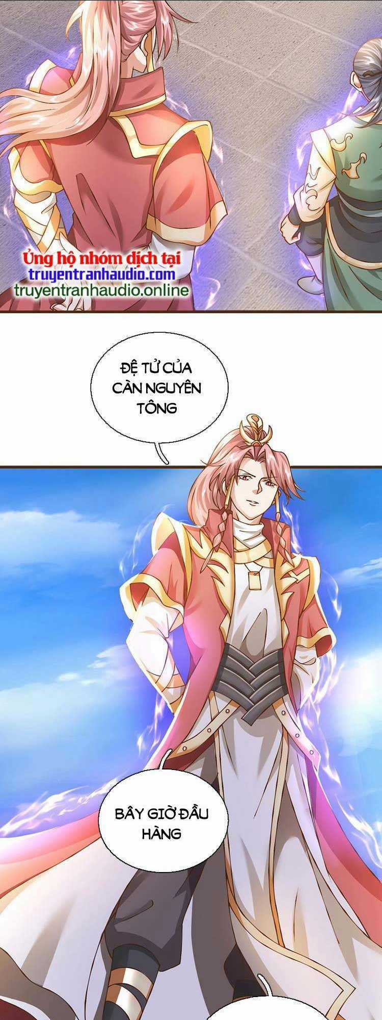 Lựa Chọn Thần Cấp: Ta Không Theo Sáo Lộ Mạnh Lên Chapter 11 trang 14