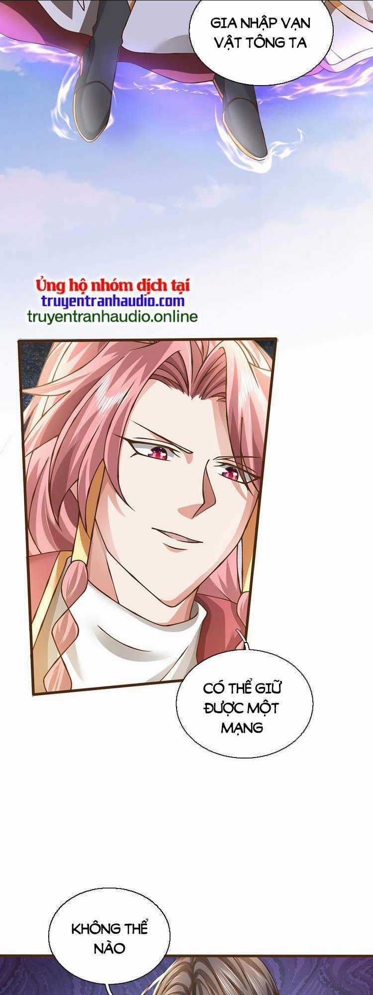 Lựa Chọn Thần Cấp: Ta Không Theo Sáo Lộ Mạnh Lên Chapter 11 trang 15