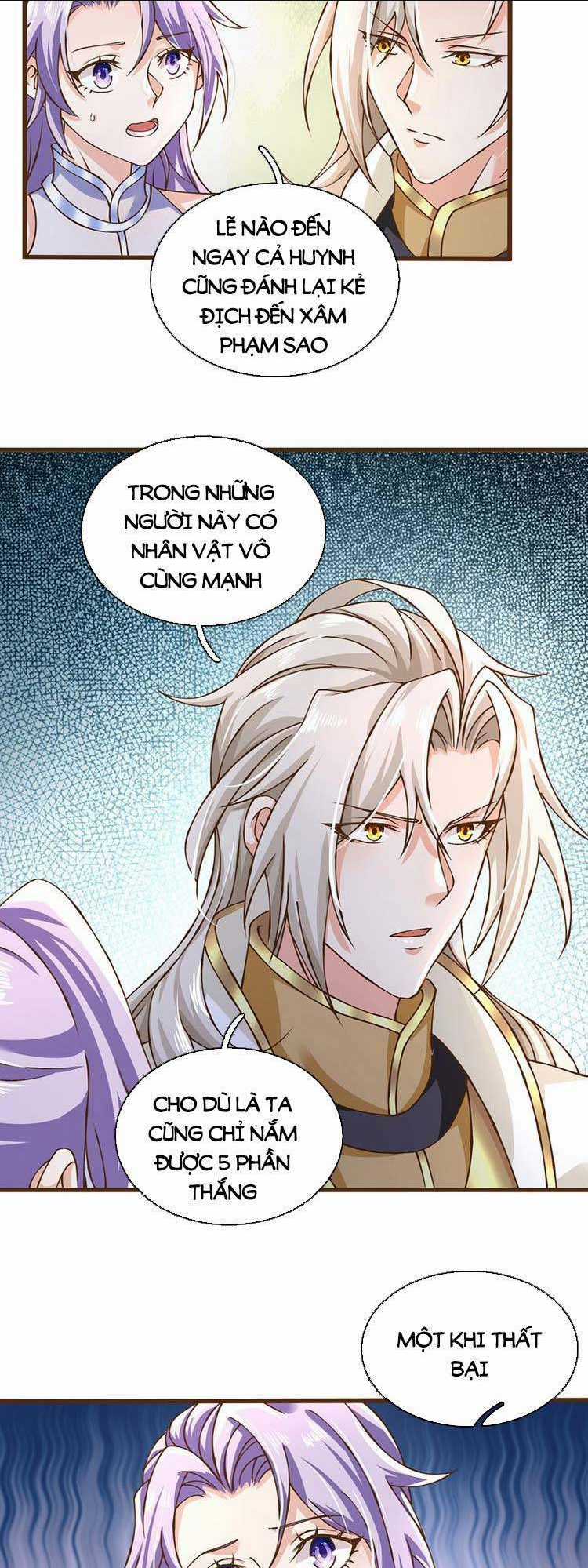 Lựa Chọn Thần Cấp: Ta Không Theo Sáo Lộ Mạnh Lên Chapter 11 trang 3