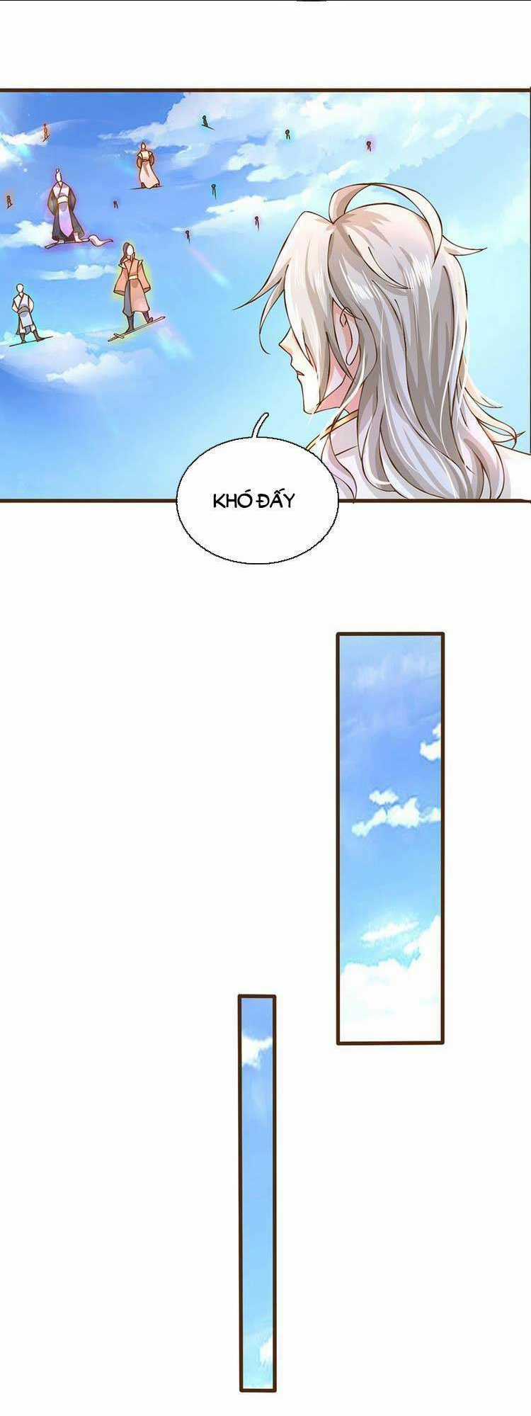 Lựa Chọn Thần Cấp: Ta Không Theo Sáo Lộ Mạnh Lên Chapter 11 trang 5