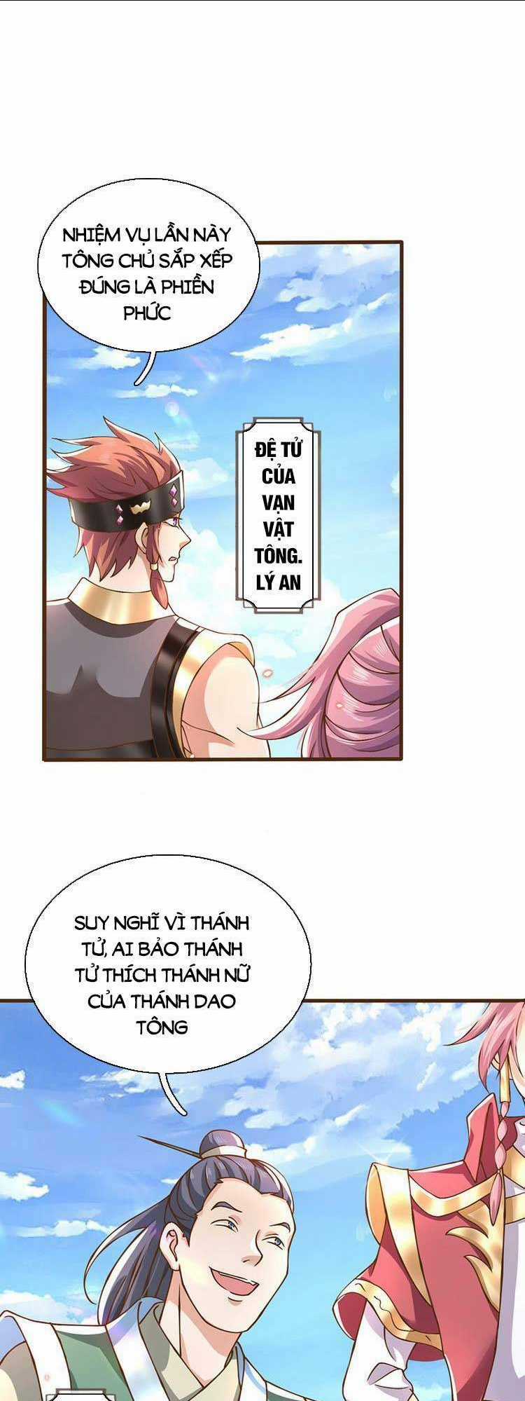 Lựa Chọn Thần Cấp: Ta Không Theo Sáo Lộ Mạnh Lên Chapter 11 trang 6