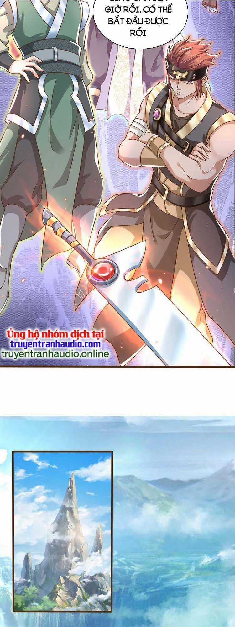 Lựa Chọn Thần Cấp: Ta Không Theo Sáo Lộ Mạnh Lên Chapter 11 trang 8