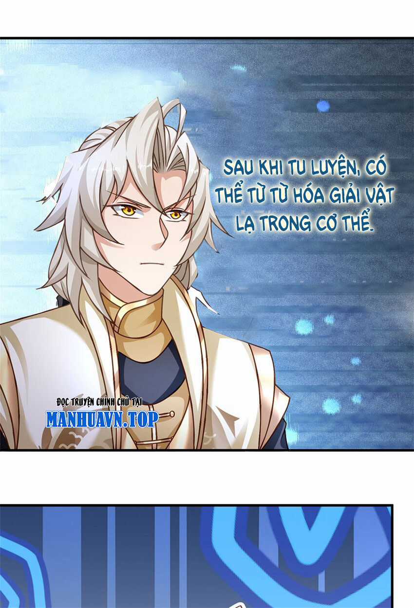 Lựa Chọn Thần Cấp: Ta Không Theo Sáo Lộ Mạnh Lên Chapter 110 trang 14